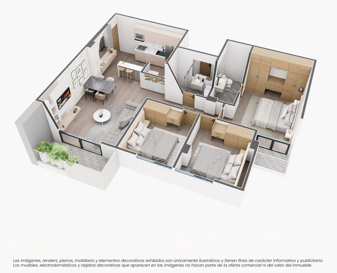 altos-del-nogal-ISOMETRÍA-APTOS-3-HAB